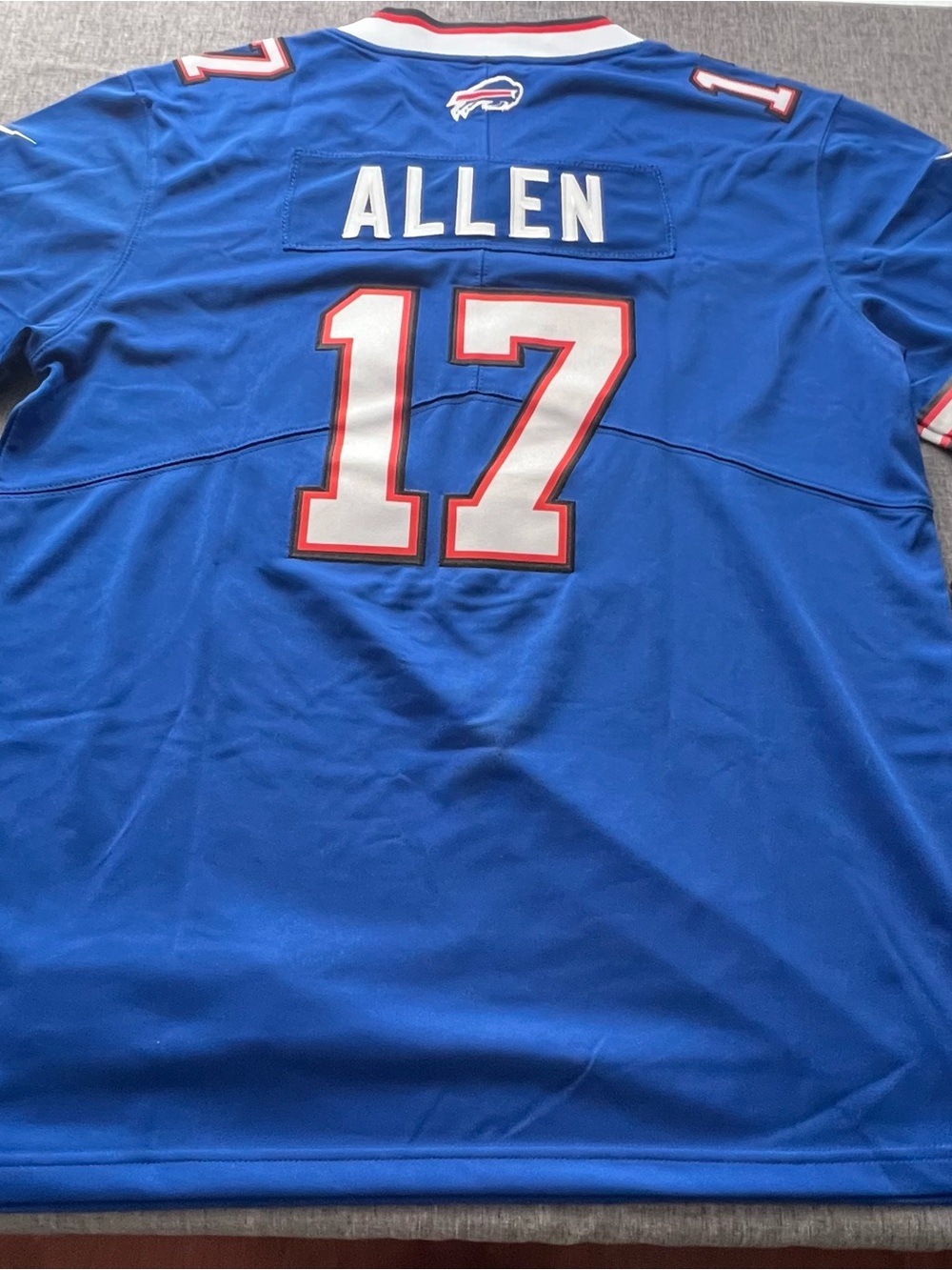 Buffalo Bills Josh Allen Jersey 17 - Picture 11 of 11